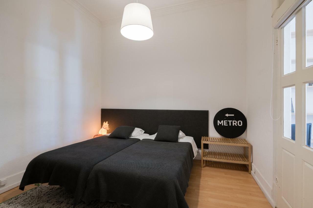 Baixa24 •P2L• Apartamento T1 No Centro Historico OOporto Exteriör bild
