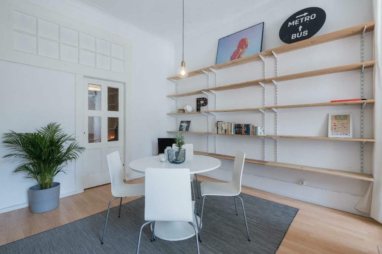Baixa24 •P2L• Apartamento T1 No Centro Historico OOporto Exteriör bild