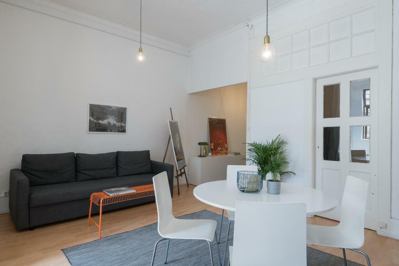 Baixa24 •P2L• Apartamento T1 No Centro Historico OOporto Exteriör bild
