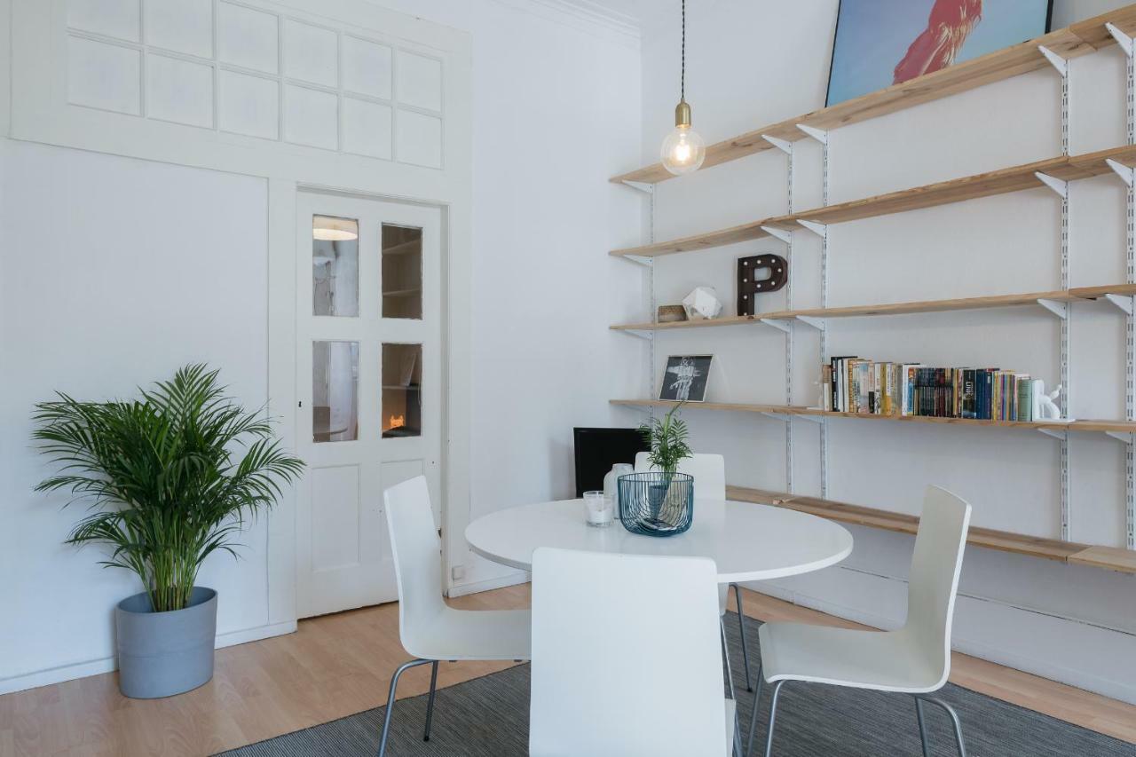 Baixa24 •P2L• Apartamento T1 No Centro Historico OOporto Exteriör bild