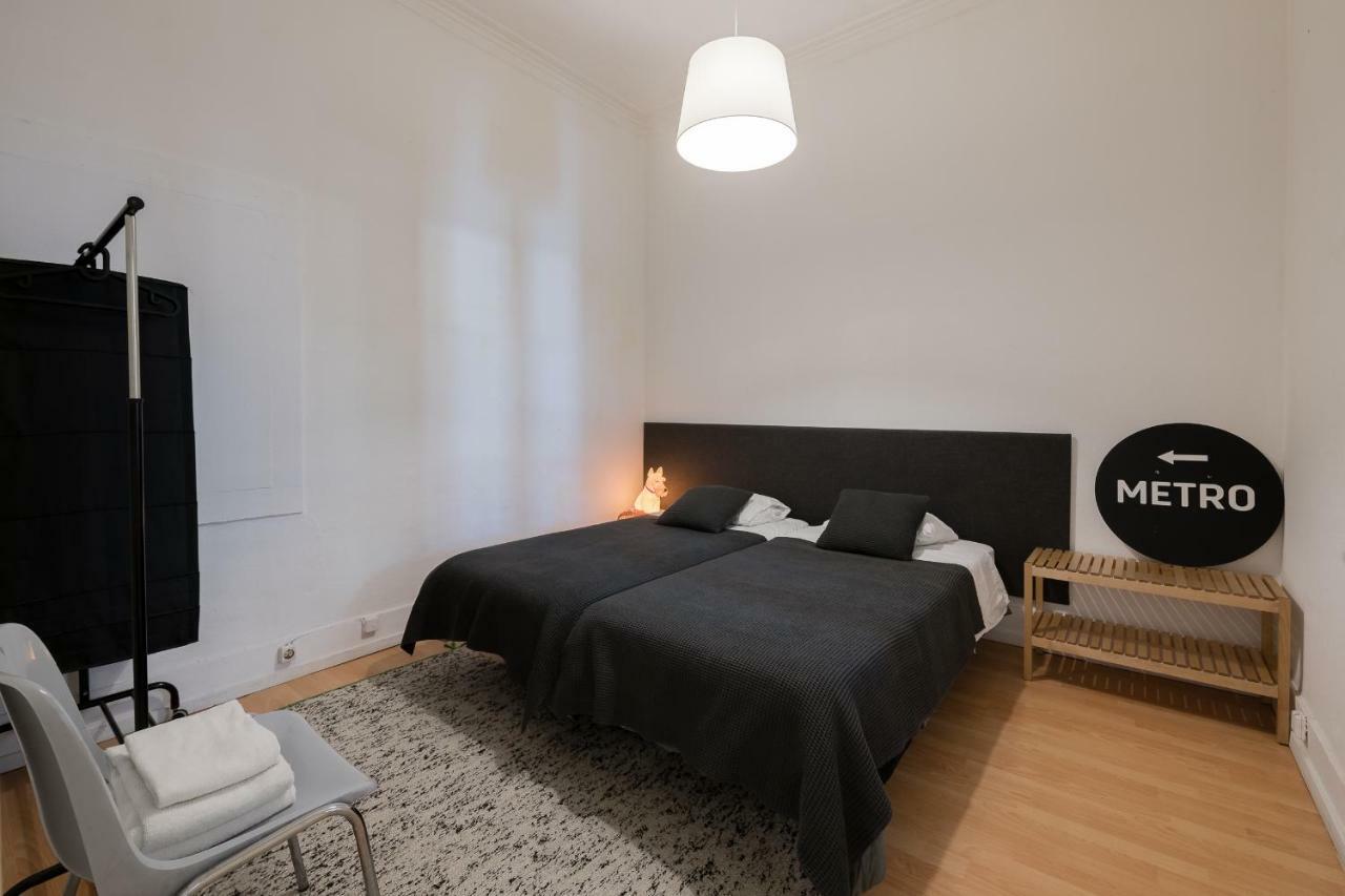 Baixa24 •P2L• Apartamento T1 No Centro Historico OOporto Exteriör bild
